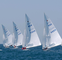 Campionato Mondiale Star dal 22 aprile a Gaeta